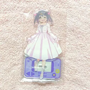 오빠는 끝났어 제비뽑기당 아크릴 피규어 미하리 아크릴 스탠드