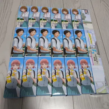 다이토 복권 [ 푸른상자 ] F상 A3 포스터 미개봉 세트 판매