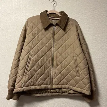 UNIQLO 퍼프테크 블루종