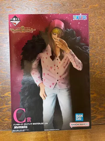 돈키호테 로시난테 제일복권 C상 피규어 코라손