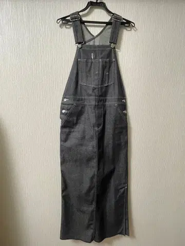 유니온 런치 데님 살로펫