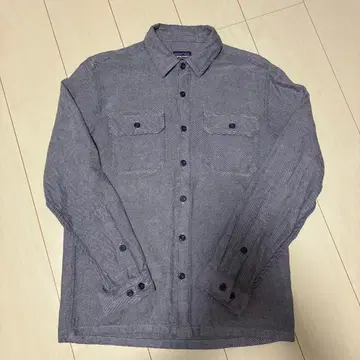 PATAGONIA FA14 피요르드 플란넬 셔츠 S