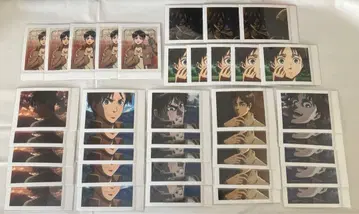 진격의 거인 파샤코레 엘렌