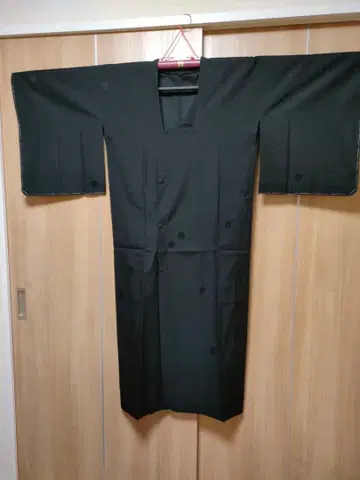 기모노 코트, 비옷