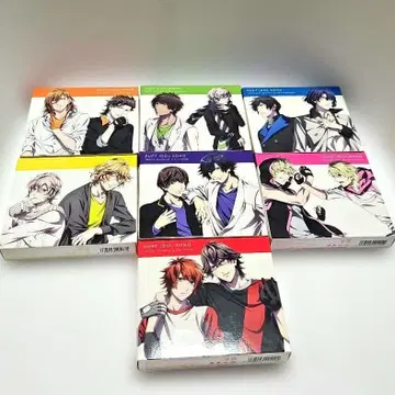 우타프리 CD 듀엣 아이돌 송 7세트