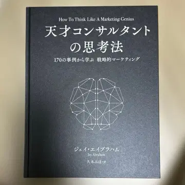 천재 컨설턴트의 사고법 제이 에이브러햄 하이 파워 마케팅