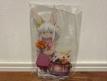 일격 컬렉션 메이드 인 어비스 나나치 & 츠보미티 아크릴 스탠드