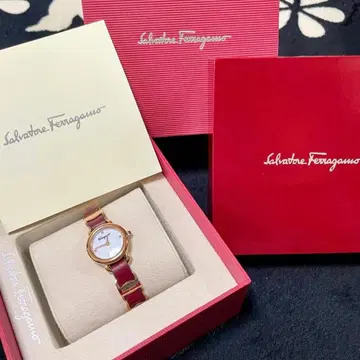 [ 새상품 ] 살바토레 페라가모 손목시계