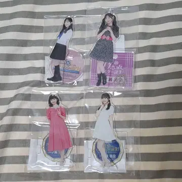 노기자카46 이치노세 미쿠 노기자카 스타 탄생 아크릴 스탠드 4종