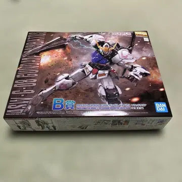 MG 1/100 건담 발바토스 솔리드 클리어 B상