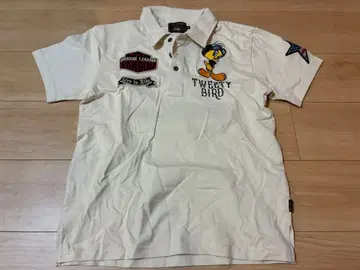 반손 트위티 버드 피케 셔츠 남성용