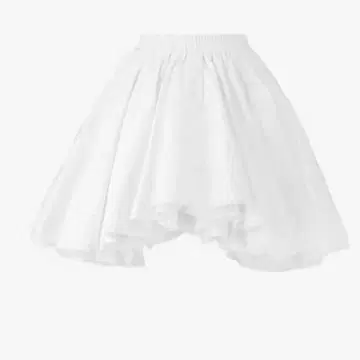 Bibiy. BLAIR FLARE SKIRT
