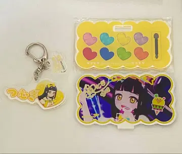 비밀의 아이프리 장면 사진 메이크업 팔레트 참 츠무기