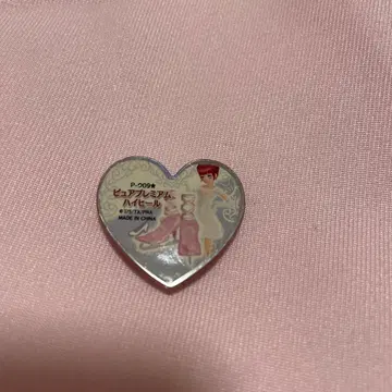 [ 초레어 ] 프리즘스톤 퓨어 프리미엄 하이힐