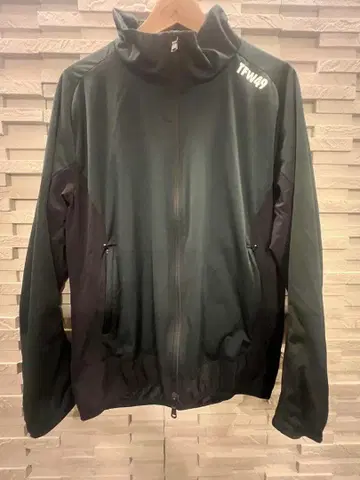 새상품급 TFW49 남성용 자켓 M 블랙 블루종