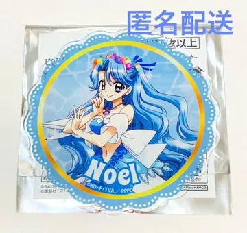 노엘 아크릴 코스터 피치피치피치 namco TOKYO