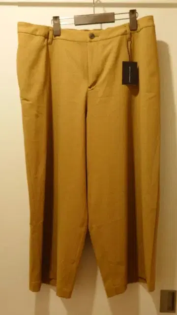 그린 노트 베이지 와이드 이지 팬츠 택 포함 새상품