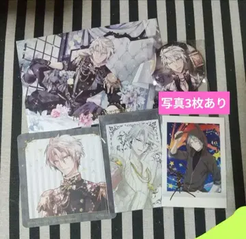 아이나나  엑스포 캔뱃지 무비나나 파샤코레 클리어 카드 버블로