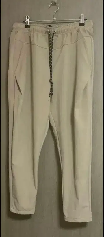 CAMBIO 사루엘 팬츠 베이지 M