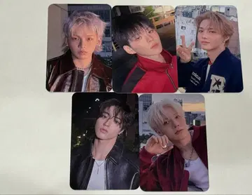 TREASURE love pulse 트레이딩 카드 혜택 묶음 판매