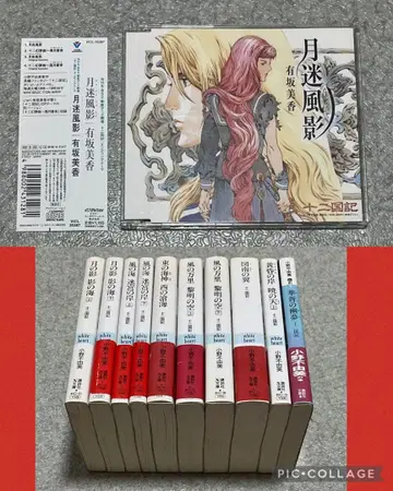 십이국기 묶음 판매