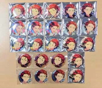 앙스타 키류 쿠로 캔뱃지