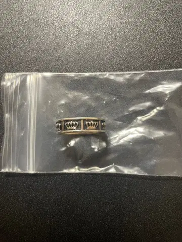 JustinDavis OBSESSION 반지