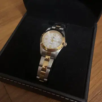 크리스티아노 도마니 몬테 로사 손목시계