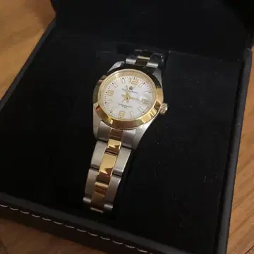 크리스티아노 도마니 몬테 로사 손목시계