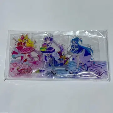 키미프리 Blu-ray 구매 혜택 아크릴 스탠드