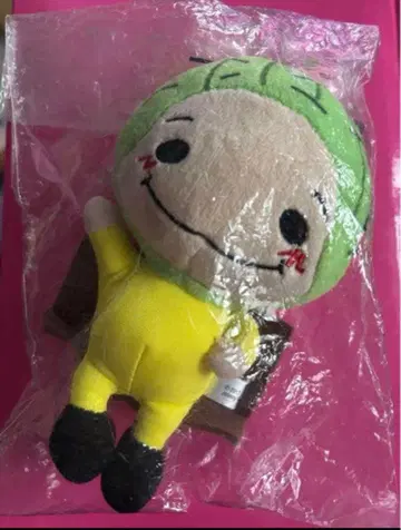 미사용 Hey!Say!JUMP 치넨 유리 봉제 인형 사보넨 5