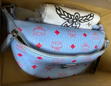 MCM 허리 백
