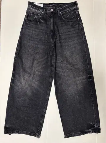 [초기 모델] H&M 슈퍼 배기 데님 super baggy 30/30