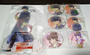 환상게임 주작의 걸음 일격 컬렉션 귀숙 아크릴 스탠드 캔뱃지