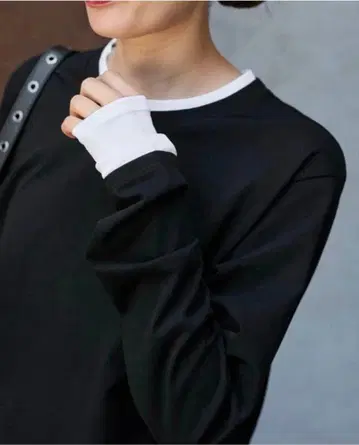 FRAMeWORK 레이어드라이크 셔츠