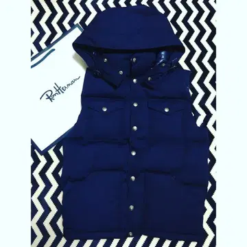 THE NORTH FACE PURPLE LABEL 65_35 HOODED