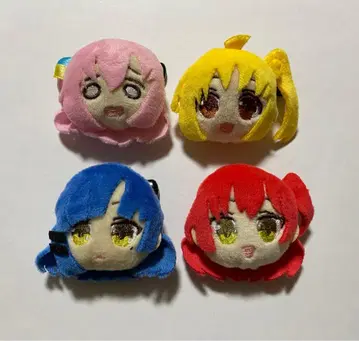 봇치더록 봇치더록 인형 배지 패밀리마트 패밀리마트