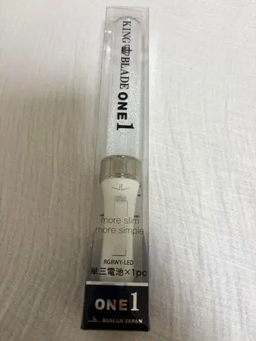킹 블레이드 응원봉 ONE1