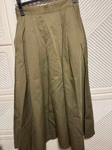 FREE'S MART x Dickies 롱 스커트