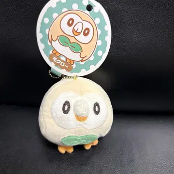 포켓몬 모찌리 만마루쨩 마스코트 모쿠로