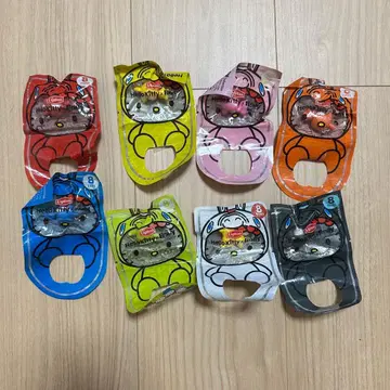 새상품 헬로키티 RODY 리프톤 키티 x 로디 컬렉션 컴프