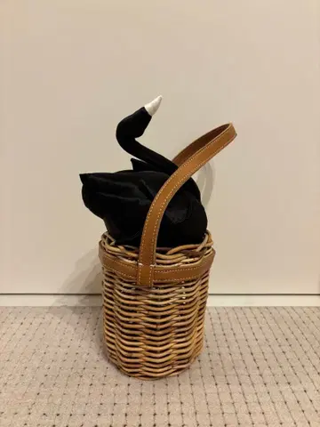 LUDLOW 블랙스완 카고백