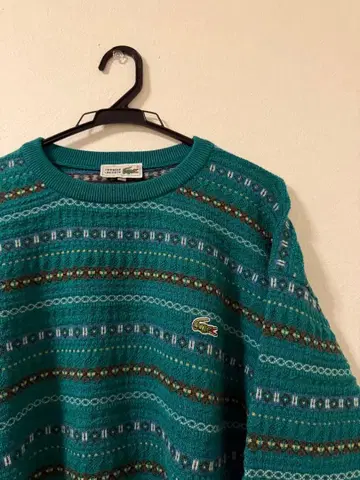 Lacoste 니트