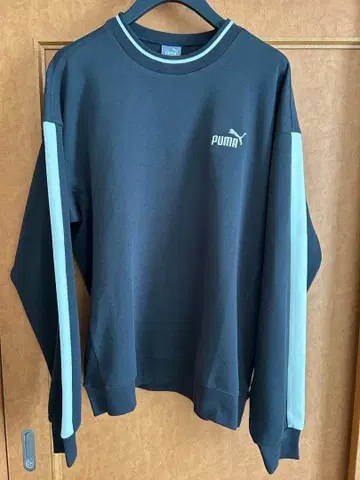 푸마 CORE HERITAGE MX 크루 트레이닝복 683586