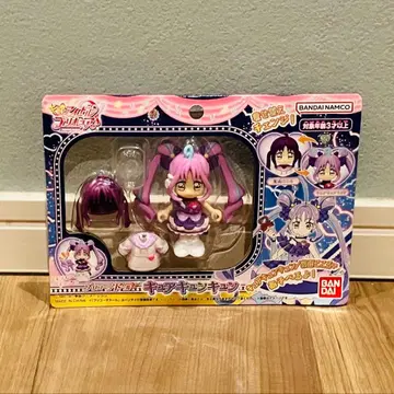 너와 아이돌 프리큐어 프리코디 인형 큐어큐운큐운