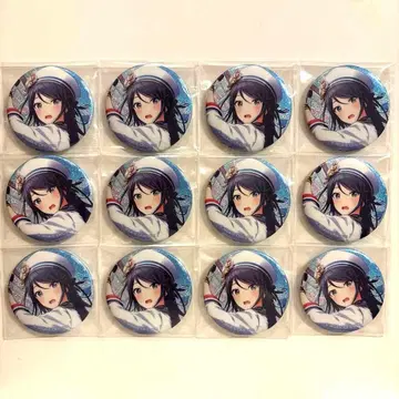 프로세카 글리터 캔뱃지 32B / 호시노 이치카 12개