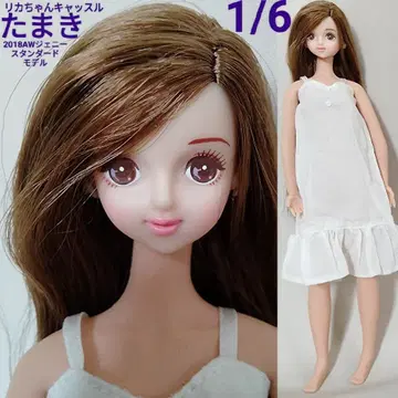 1/6 타마키 2018AW 제니 프렌드 리카짱 캐슬 보크스