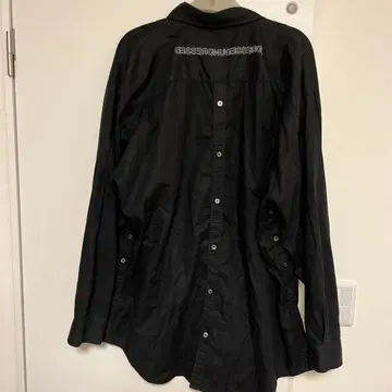 DRESSEDUNDRESSED 셔츠