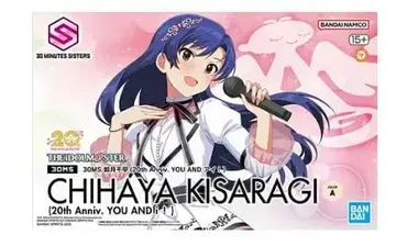 [ 미개봉 새상품 ] 30MS [ 아이돌 마스터 ] 키사라기 치하야