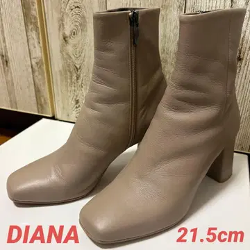 DIANA 숏부츠 21.5cm